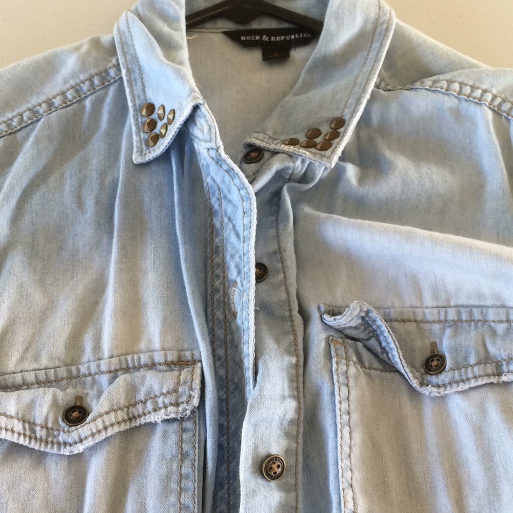 Doesn’t fit anymore